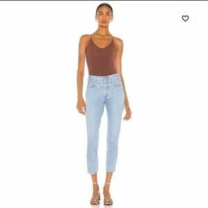 NEW LEVI'S 501 skinny jeans in blue